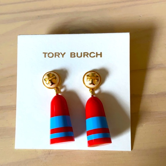 Tory Burch Jewelry - Tory Burch nautical earrings